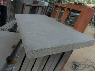 Black Basalt paving stone