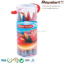 Chunky children crayons set