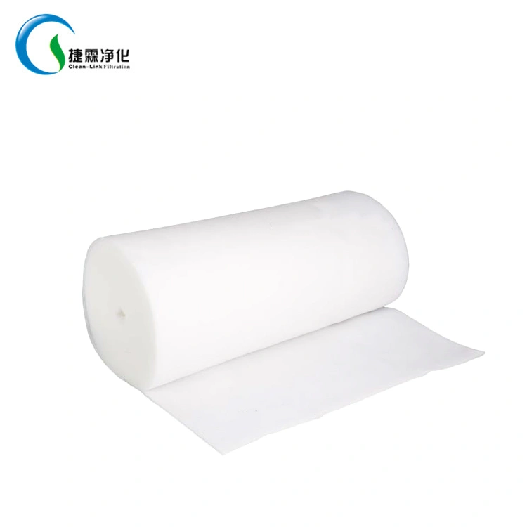 Coarse Filter Cotton and Spray Booth Filter Media and Pre Filter Media
