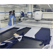 TMCC Apparel Cutting Machine