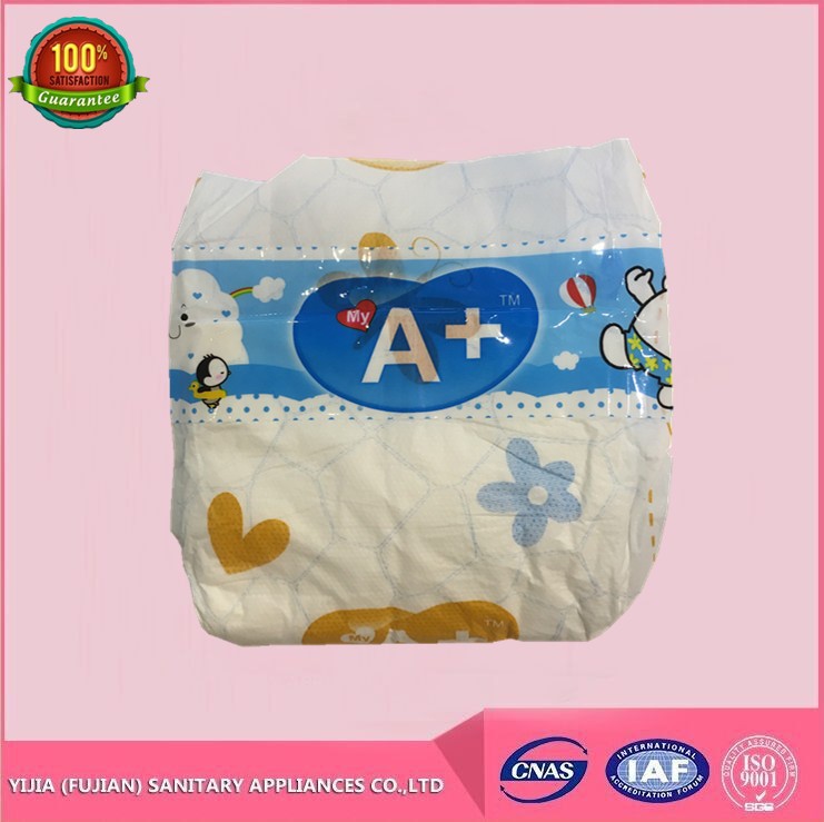 TOP NO. 1 Best Quality Disposable Baby Diapers