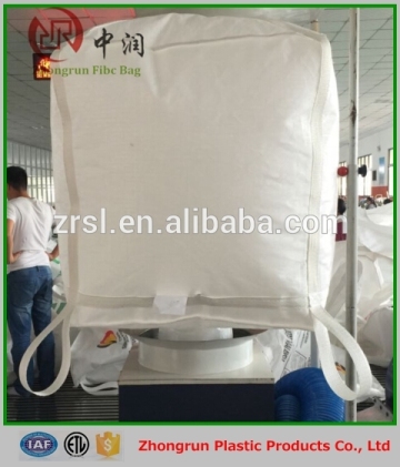 20ft container flexi bag container bag