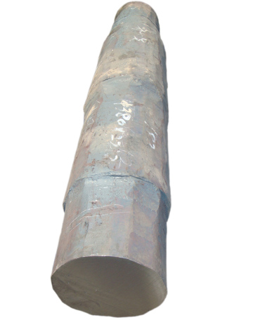 Transmission pinion shaft forging