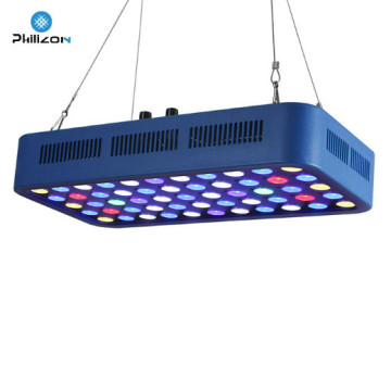 Luz de acuario Full Spectrum LED con carcasa de hierro