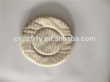 Carpet cleaning bonnet