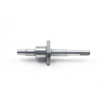 8mm diameter 131.5mm length Ball Screw C5 Accuracy