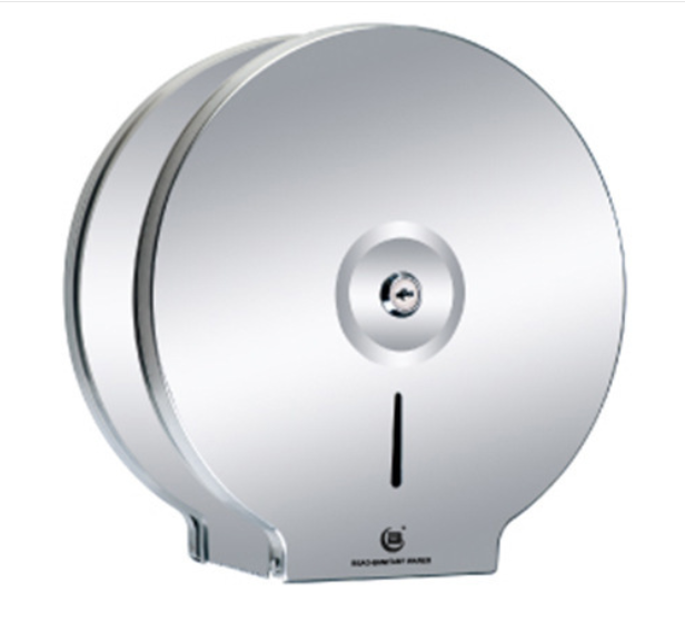 304 스테인레스 스틸 헤비 듀티 공용 욕실 종이 롤 홀더 안티 파손 산업 호텔 화장지 디스펜서