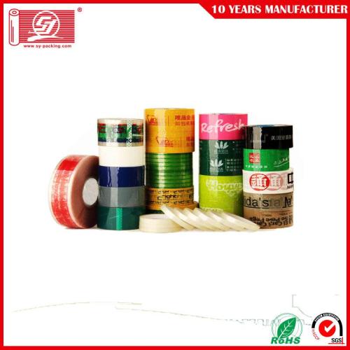 Carton sealing tape Waterglue Bopp tape