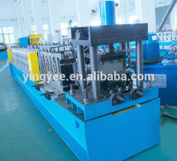 galvanized roller shutter door roll forming machinery manufacture