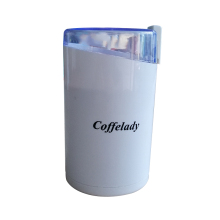 Electric burr mill coffee grinder