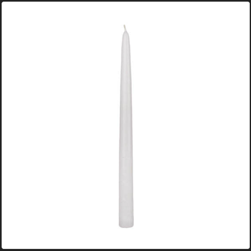 10 inch Hand Dipped party Taper Candles