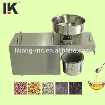 LK Z001 Manufacturer sesame oil press machine/sesame oil making machine