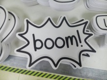 Custom Printed Board 10mm Thickness Coroplast Signage