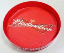 Bar tray beer tray serving tray