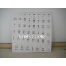 Perforated Acoustic Gypsum Boards Sound Absorbtion