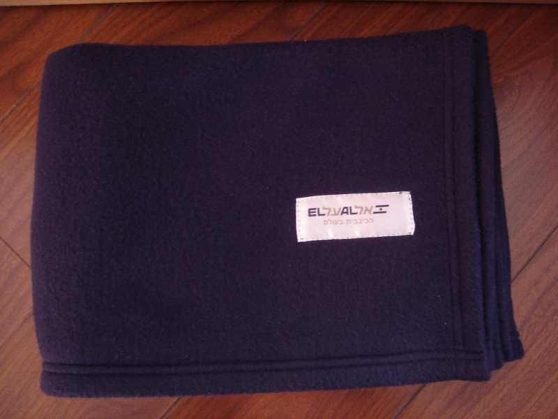 Promotional Fleece Blanket (SSB0157)
