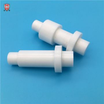 industrial precision OEM zirconia ceramic plunger shaft