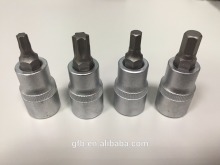 Socket Bit / screw driver bits/ hex /phillips/pozi/torx bits