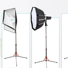 Portable Carbon Fiber Light Stand - Triopo LS255