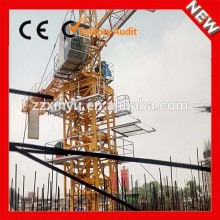 Hot sale XINYU self-raising Tower Crane QTZ315
