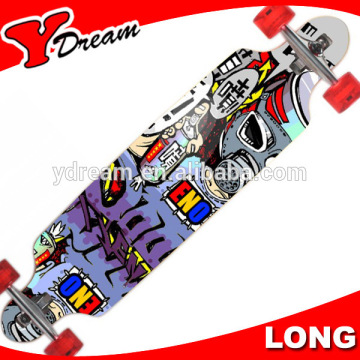 Special For Supermarket Custom epoxy longboard surfboard