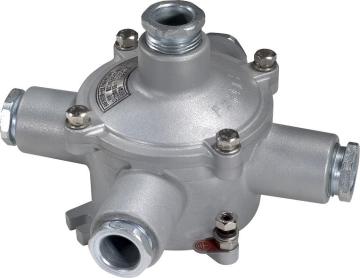 explosion-proof junction box