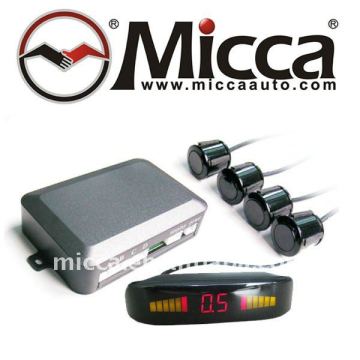 LED Car Parking Sensor System, Sensor de Estacionamiento(PS317)