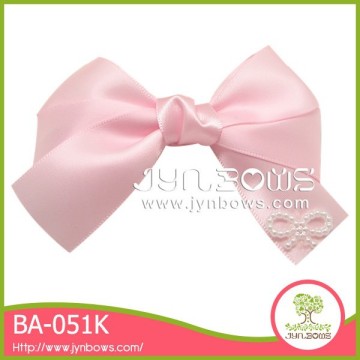 Girls' hair accessories little girls pink hair bows