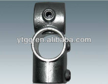 malleable iron pipe fittings-connection tee