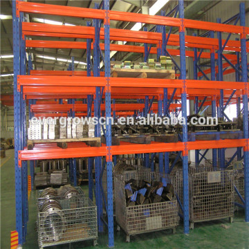 industrial warehouse storage selective rack