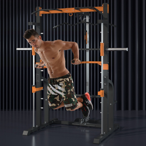 Cap multifunctioneel power rack