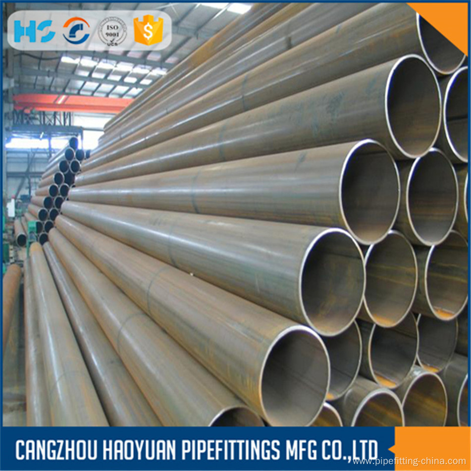 Din 2448 St35.8 Seamless Carbon Steel Pipe