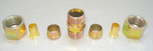 Excellent Insert Cutting ring 7 pieces fitting tube fitting