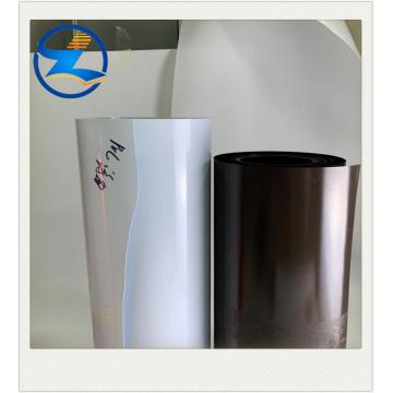 Película de impresión PVC directa de 0.6 mm