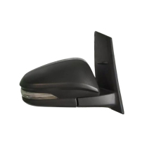 Car Rearview Mirror Door Mirror Side Mirror for Toyota Innova 2017