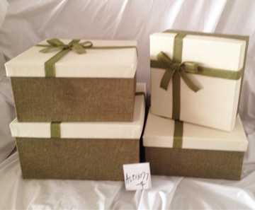 Wholesale garment gift case sets