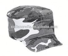New Design free sample cotton fashion cadet caps