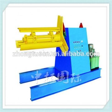 Single-head Easy Uncoiler / Decoiler