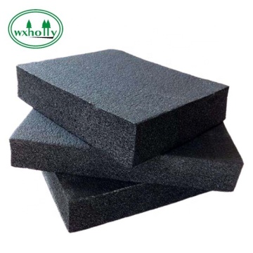 sponge insulation roll pvc rubber thermal insulation sheet