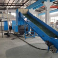 pe film pp woven bags crushing grinding machine