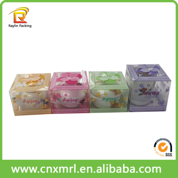 PP plastic soap box, small plastic box with lid