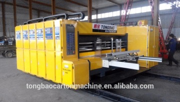 Corrugated Carton Packing Machine