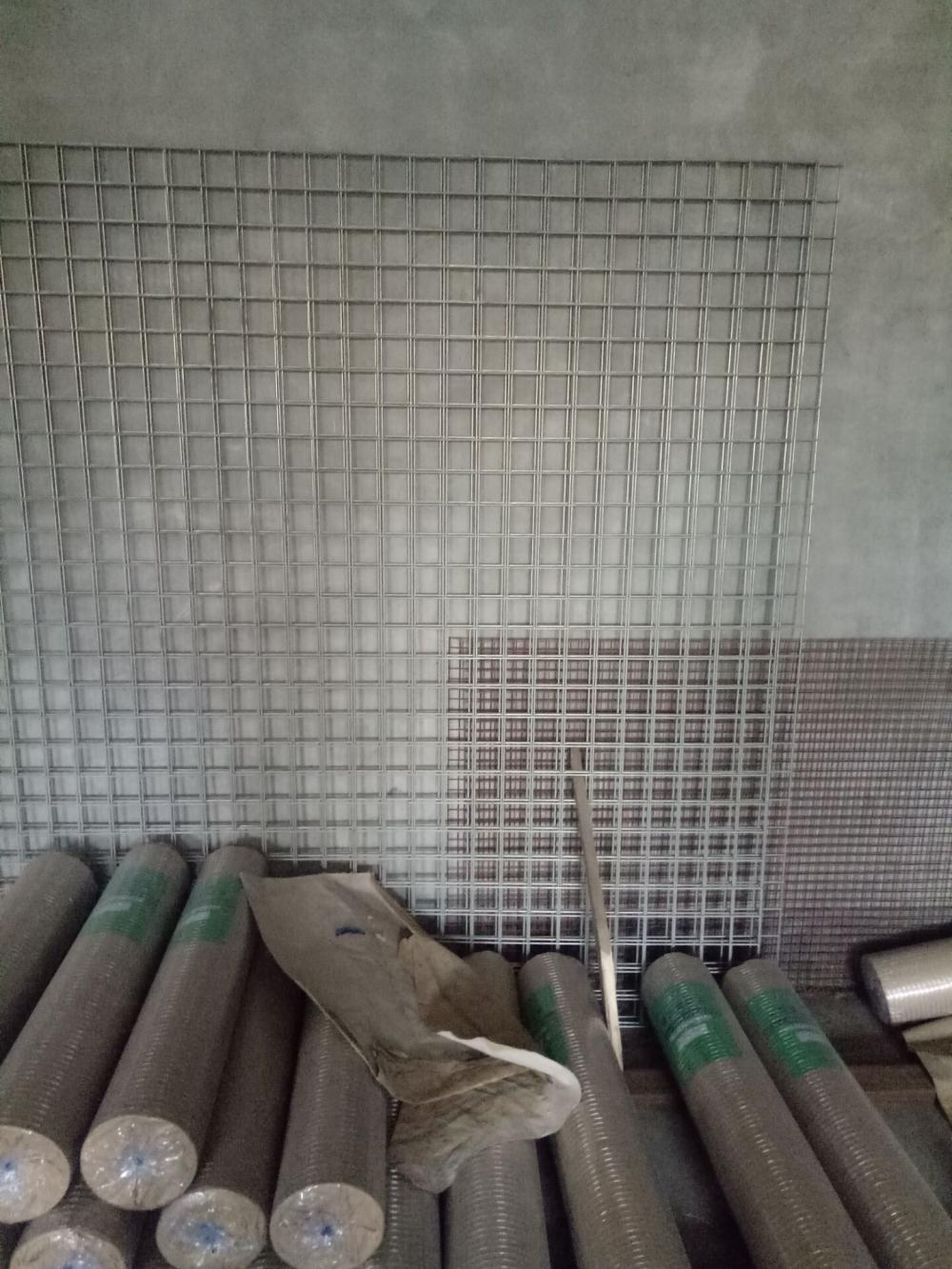 Hot Dipped Galvanised Wire Mesh