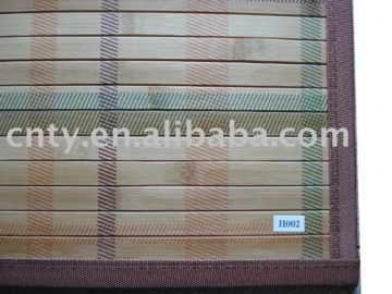 Natural Bamboo Decorative Kitchen Floor Mats