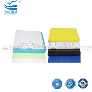 Ventilation system Synthetic Air Filter Media