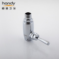 Time Delay Toilet flush Valve with Handle