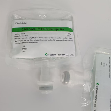 sodium chloride injection solution