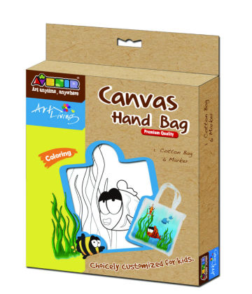 Large Canvas Storage Bags - AL12025