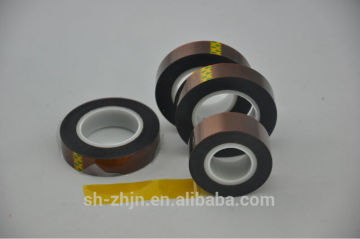 professional heat resistant low static polyimide tape