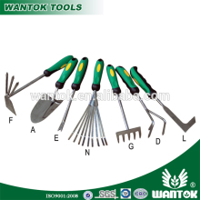 TPR grip G304 S/S Garden Tool Set / 7pcs per set